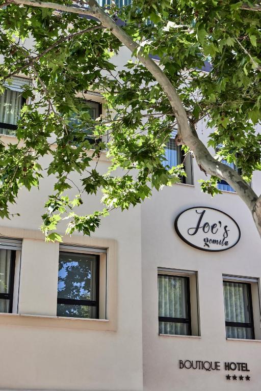 Joe’s Gomila Boutique Hotel