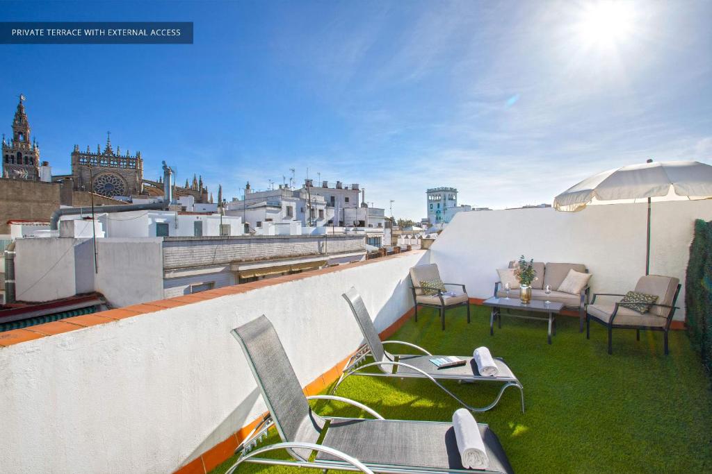 Genteel Home Arfe Terrace