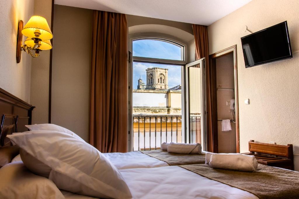Hotel Reina Cristina