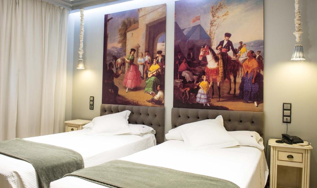 Los Angeles & Spa Hotel