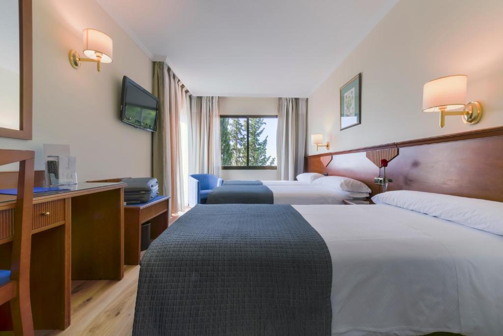 Hotel Porcel Alixares