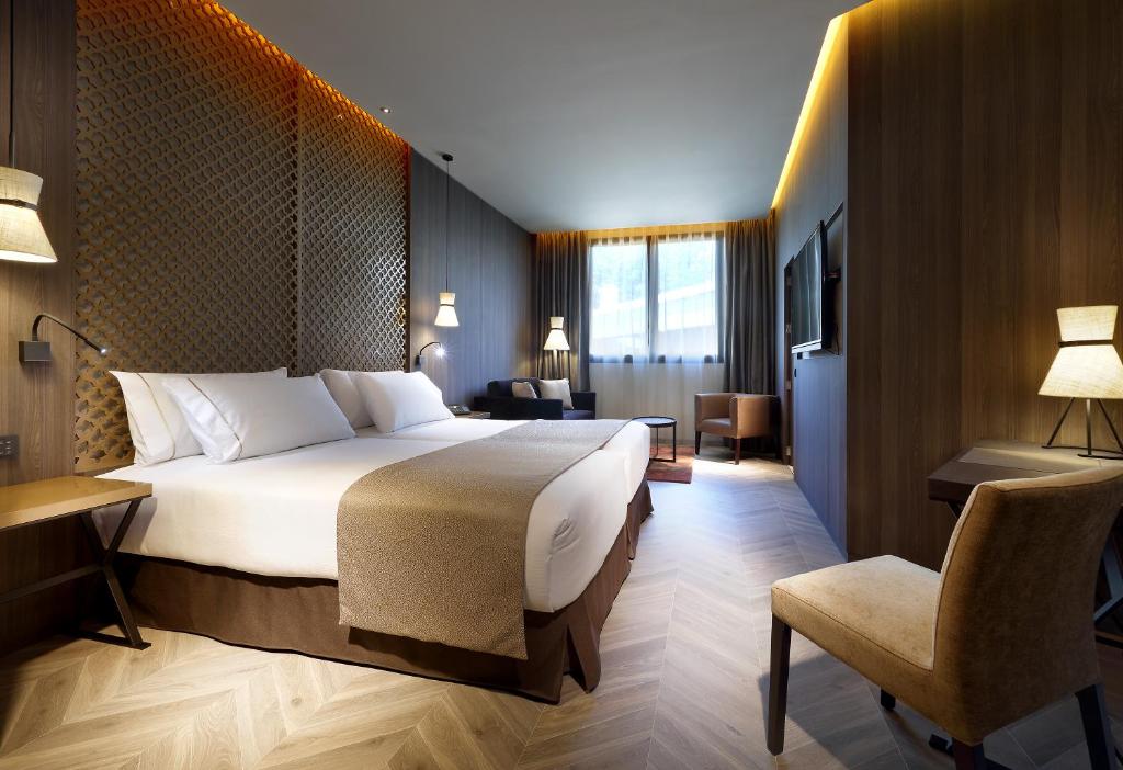 Áurea Washington Irving By Eurostars Hotel Company