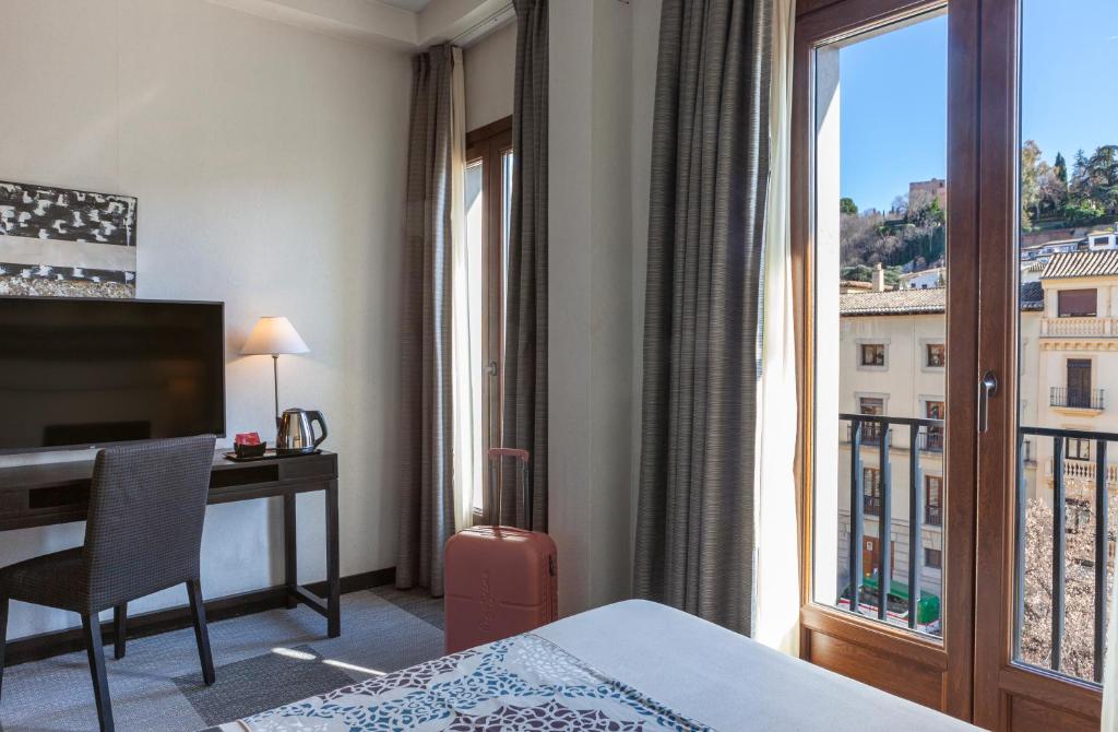 Hotel Macià Plaza