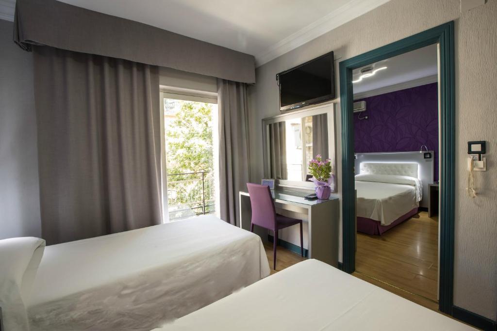Hotel Molinos