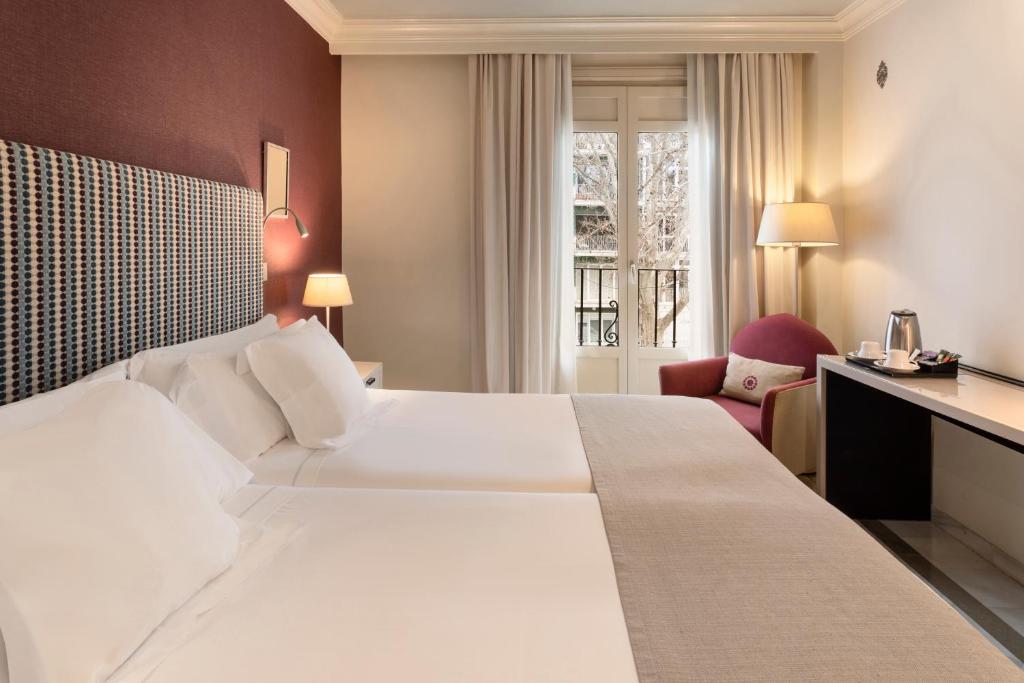 Vincci Albayzin Hotel