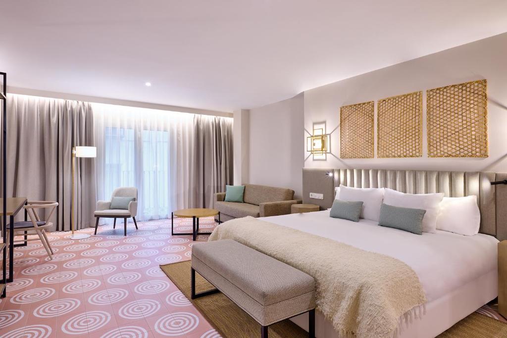 Boutique Hotel Luna Granada Centro