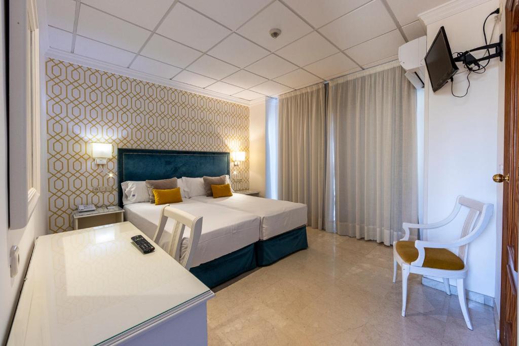 Sacromonte Hotel