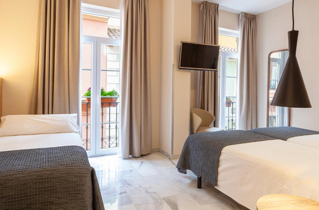 Hotel Porcel Navas