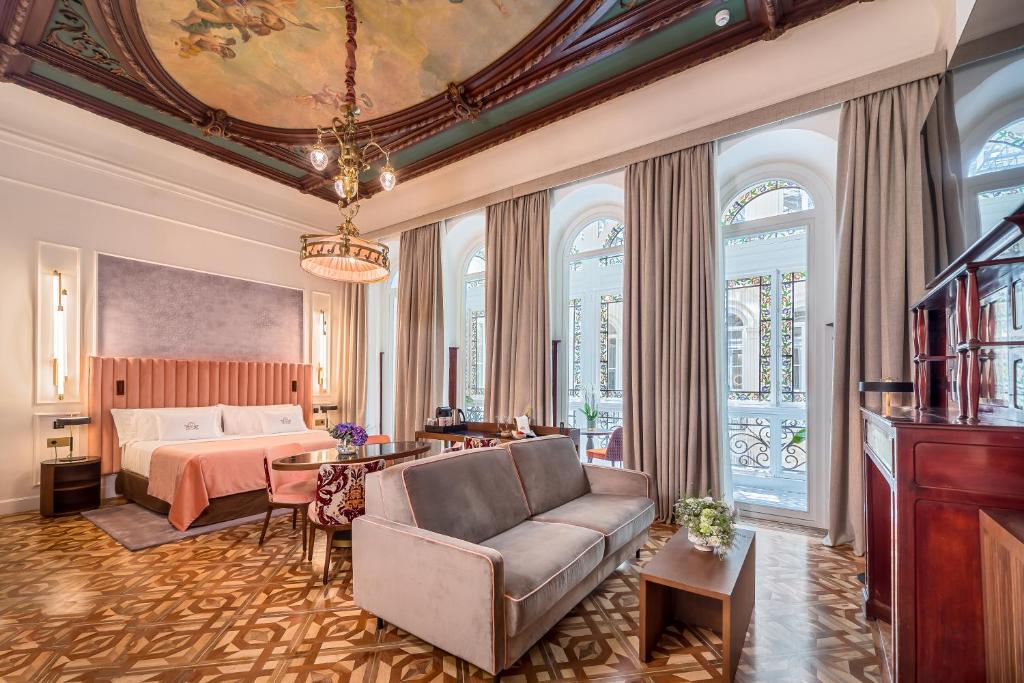 Palacio Gran Vía, Royal Hideaway Hotel
