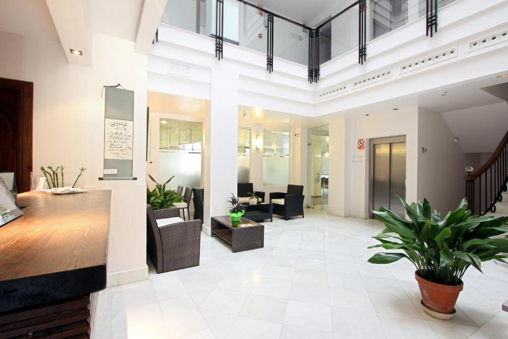 Monjas Del Carmen Hotel