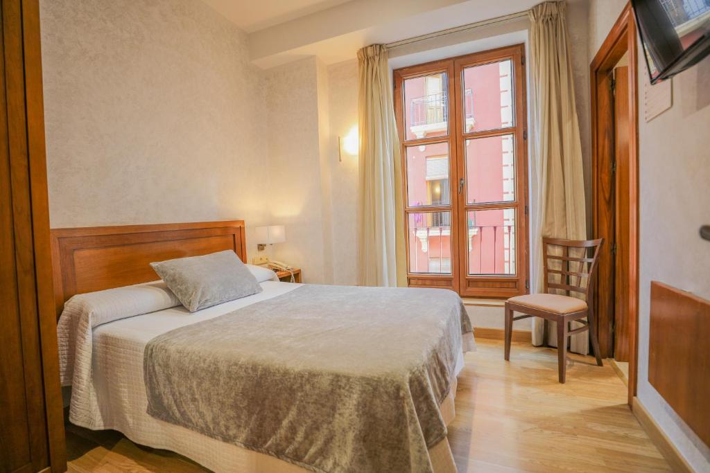 Hotel Granada Centro