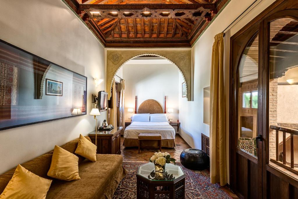 Casa Morisca Hotel Boutique