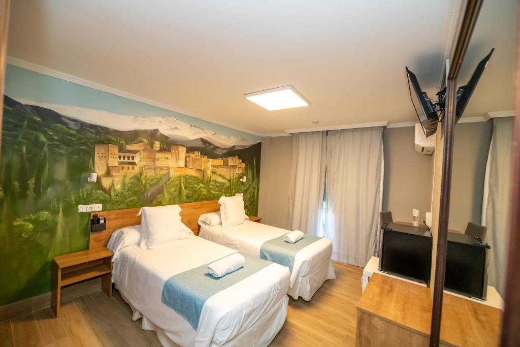 Hotel Monasterio Granada – Adults Only