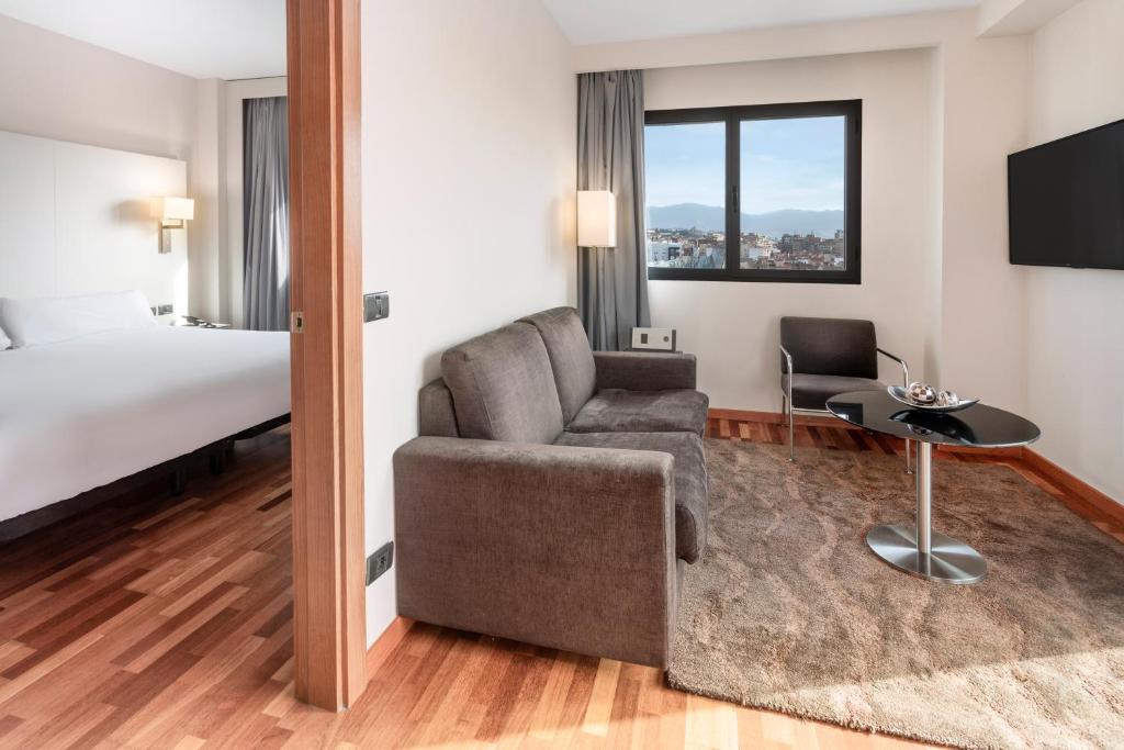 B&B Hotel Granada Estación