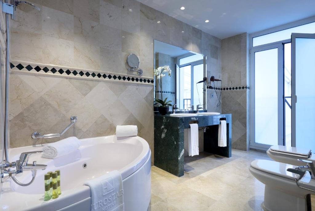 Hotel Eurostars Regina