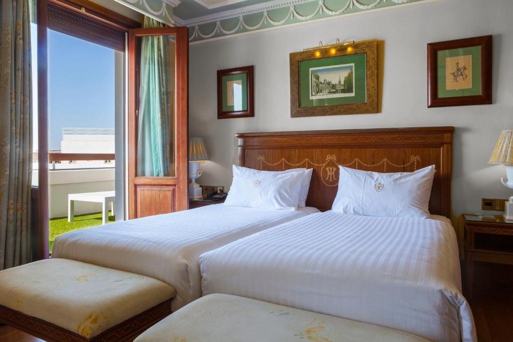 Inglaterra Hotel