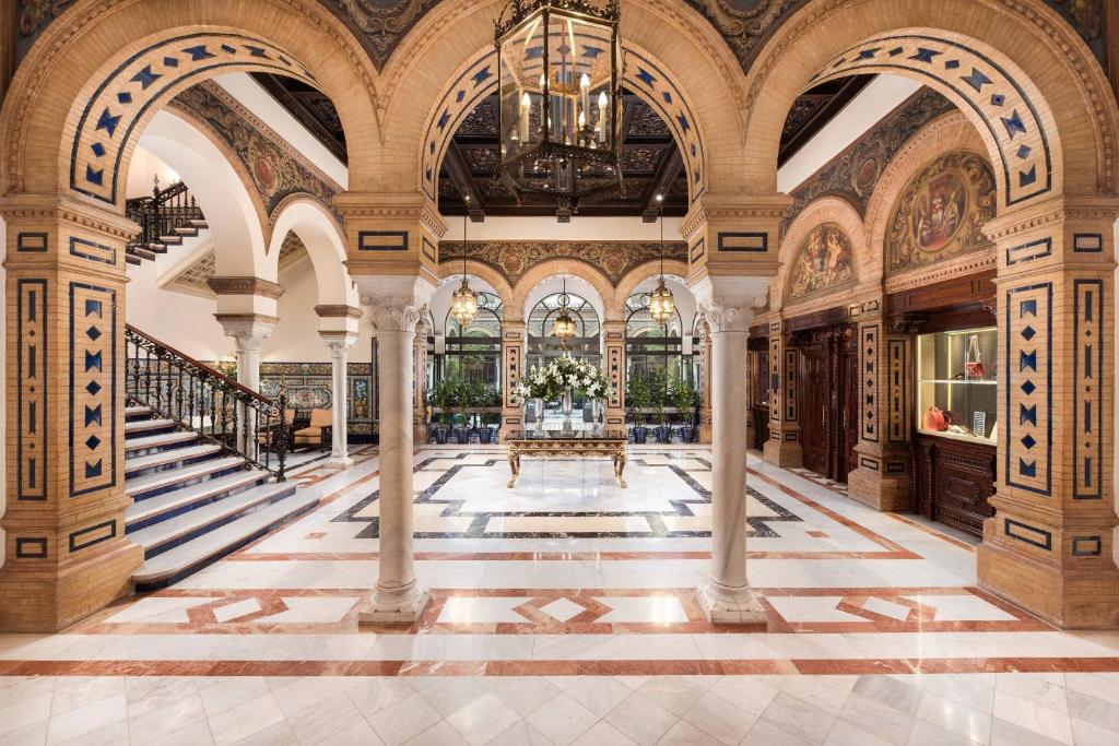 Hotel Alfonso Xiii, A Luxury Collection Hotel, Seville