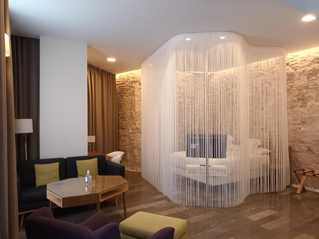 Torre Homenaje Historical Suites