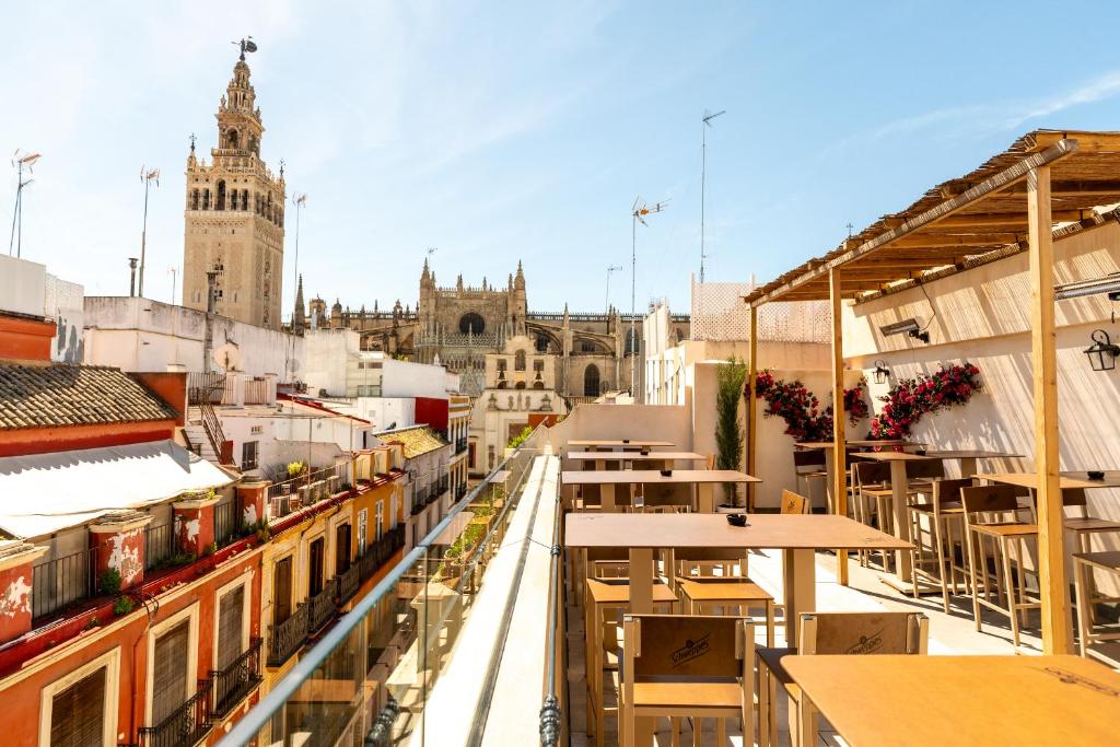 Arco De La Seda – Hotel Boutique
