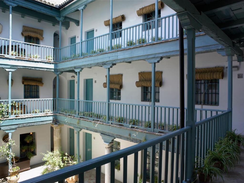 Hospes Las Casas Del Rey De Baeza, A Member Of Design Hotels