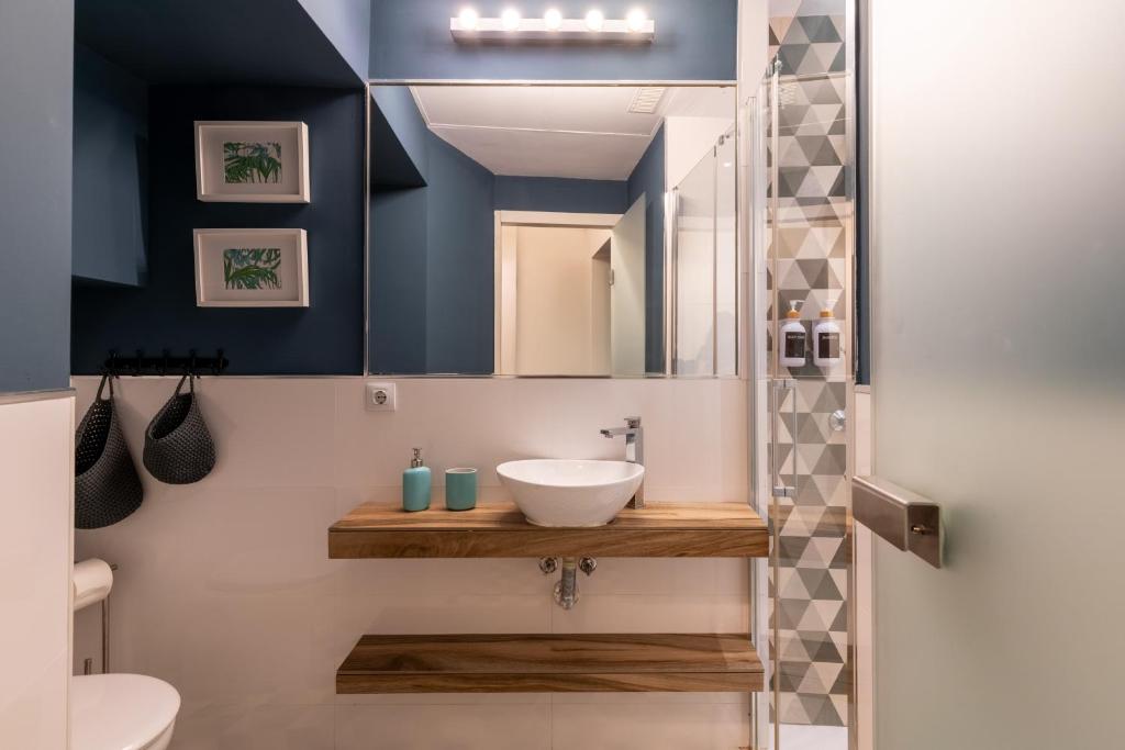 Apartamentos Rg Goyeneta