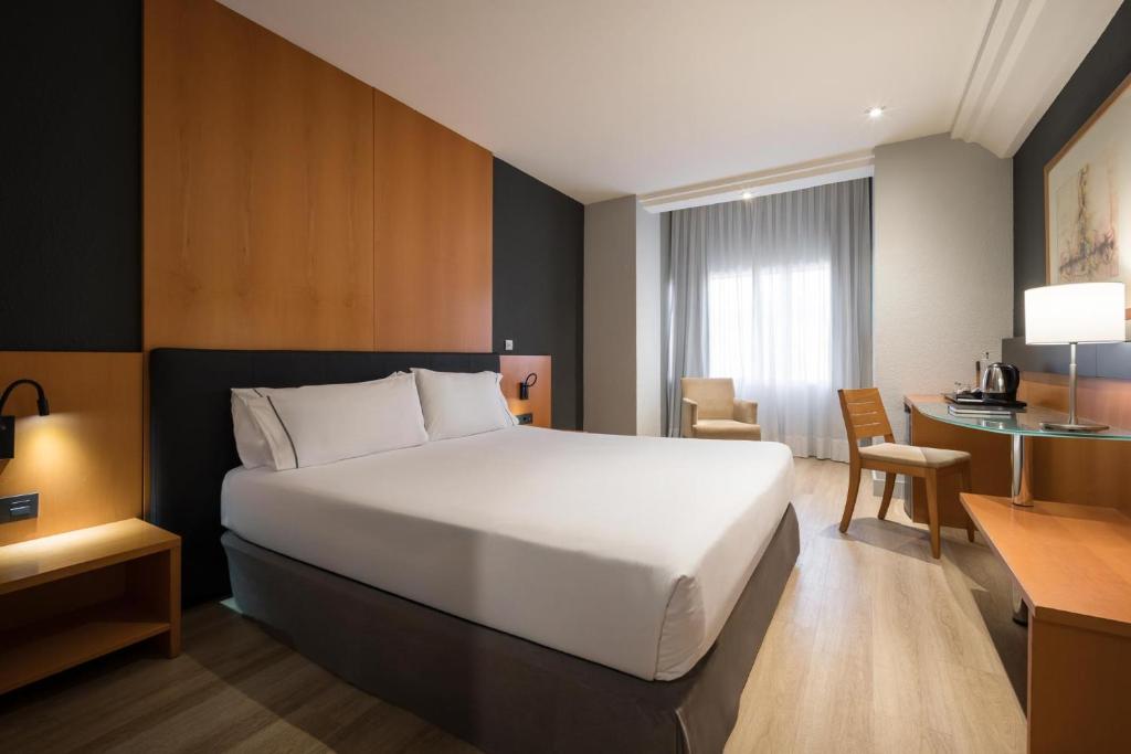 Hotel Silken Al Andalus Palace
