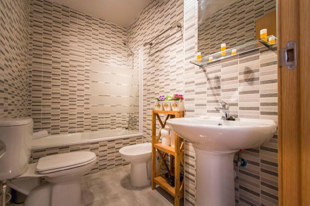 Holidays2malaga Suites Apartments
