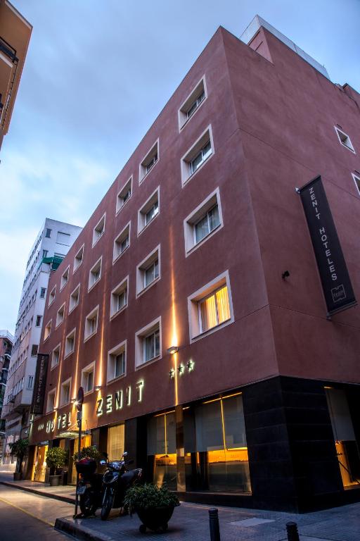 Hotel Zenit Malaga