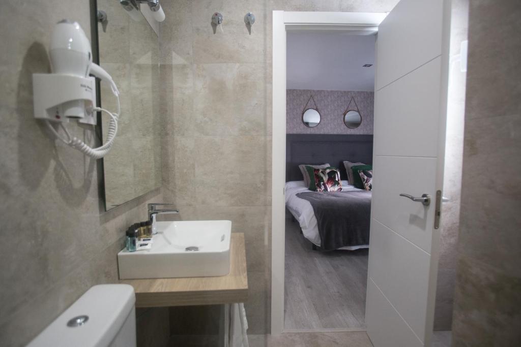 Apartamentos Soho Boutique Museo