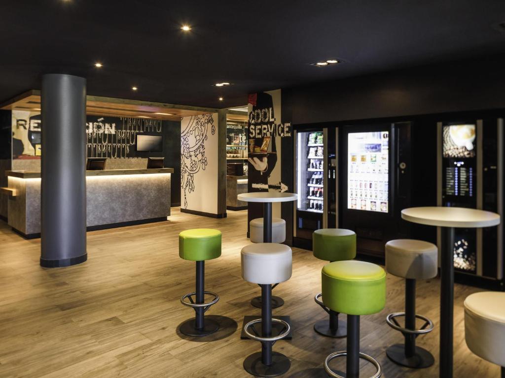 Ibis Budget Malaga Aeropuerto Avenida Velazquez
