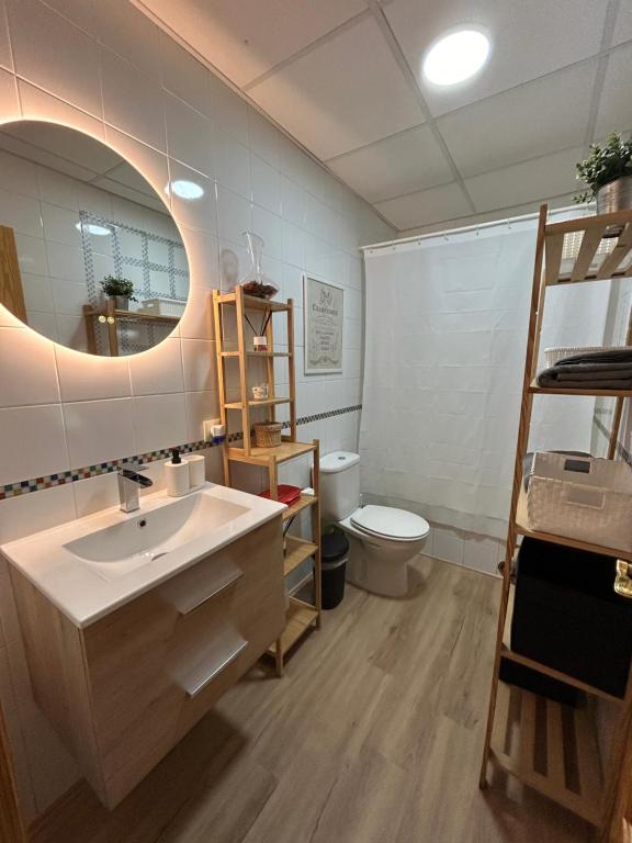 Apartamento Pintor Palomino