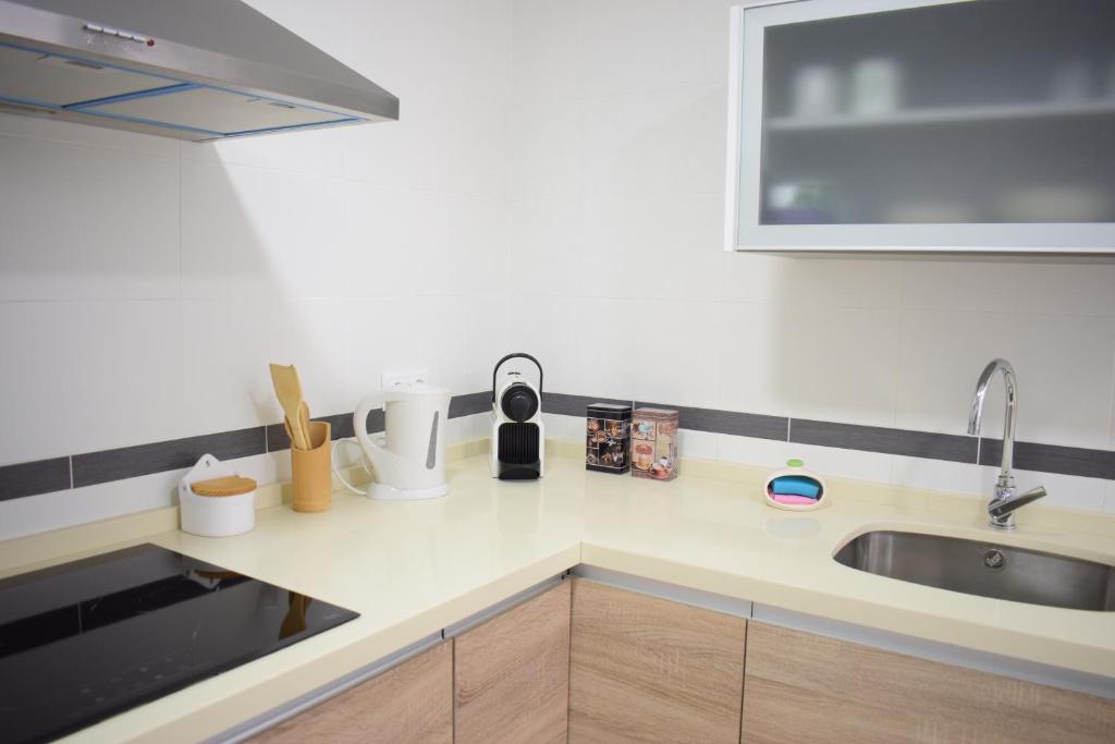 Apartamento Damasco