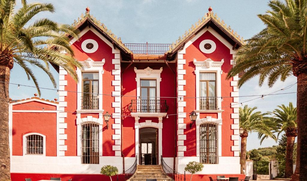 Hotel Finca Los Abetos