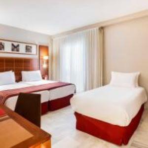 Exe Las Adelfas Hotel