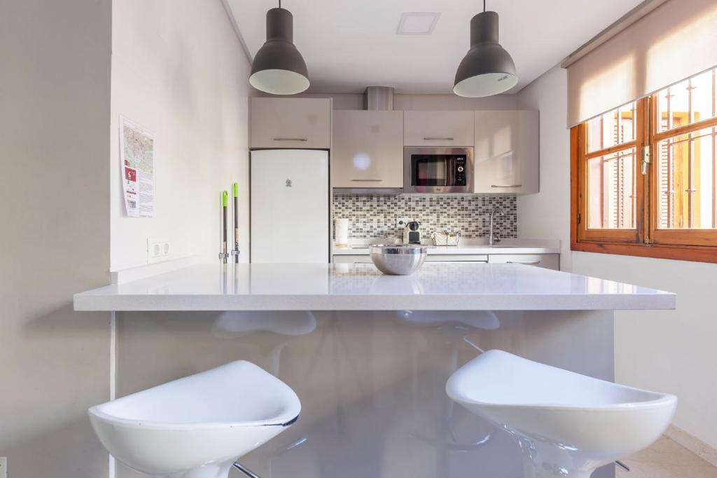 Apartamento Calle Sierpes