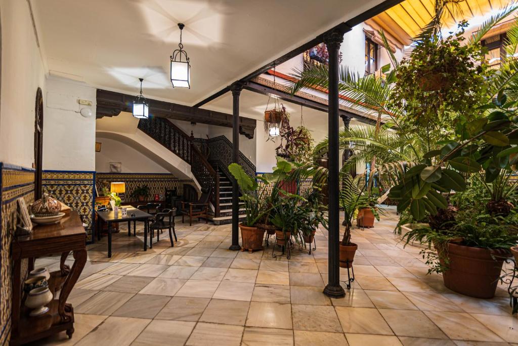 Hotel Casa De Los Azulejos
