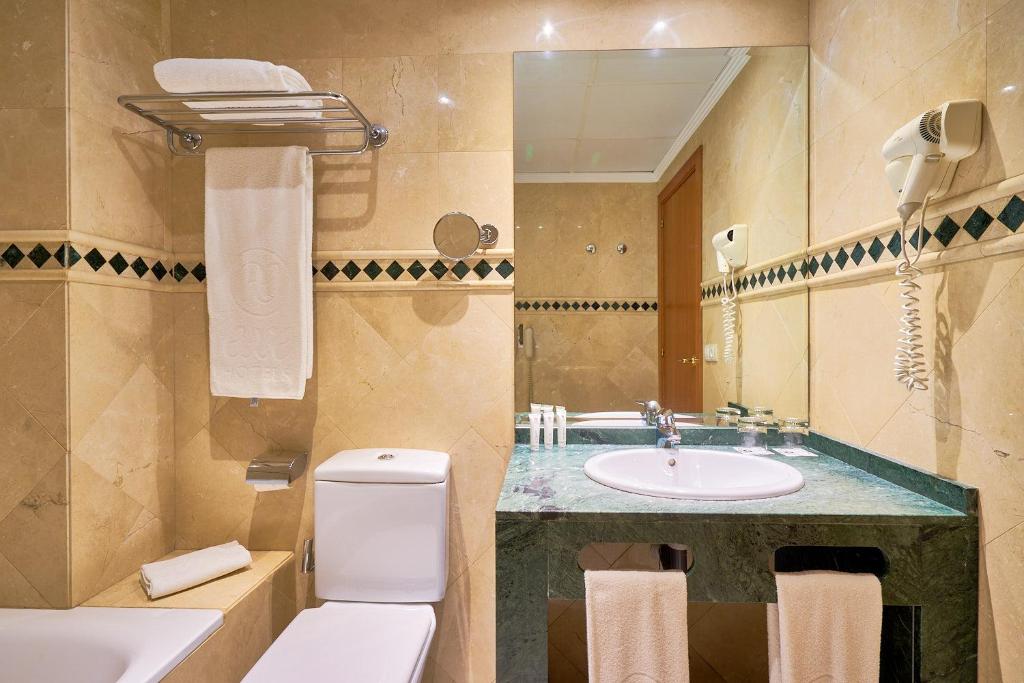 Hotel Exe Ciudad De Cordoba