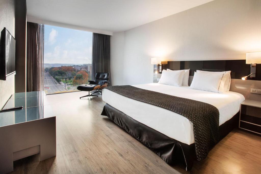 Eurostars Palace Hotel