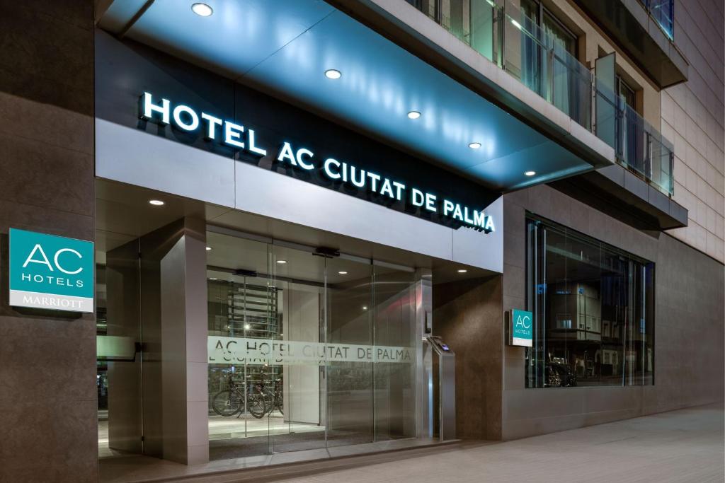 Ac Hotel Ciutat De Palma By Marriott