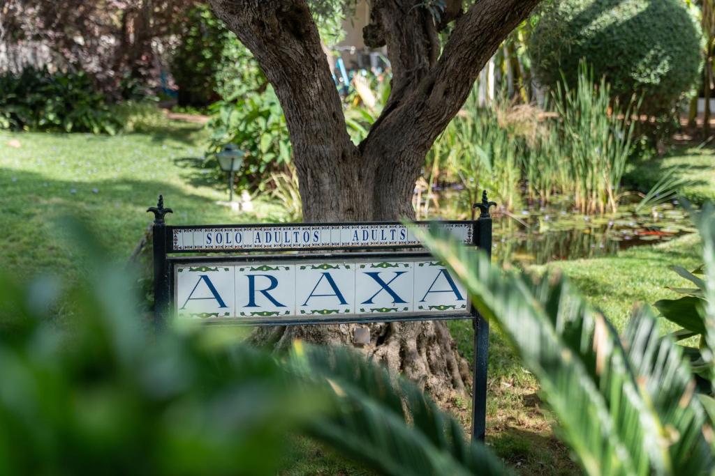 Hotel Araxa – Adults Only