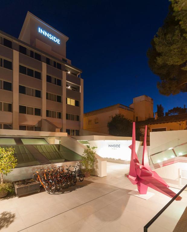 Innside By Meliá Palma Bosque