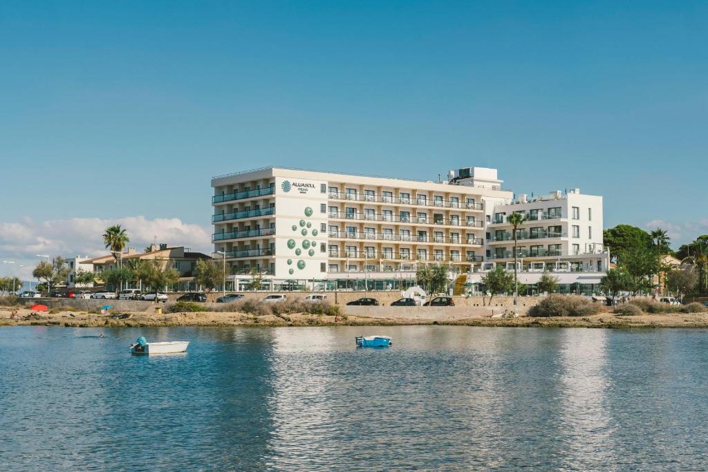 Aluasoul Palma Hotel Adults Only