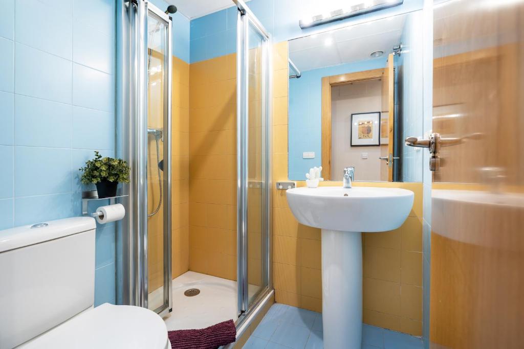 Apartamentos Arcoíris