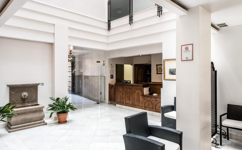Monjas Del Carmen Hotel