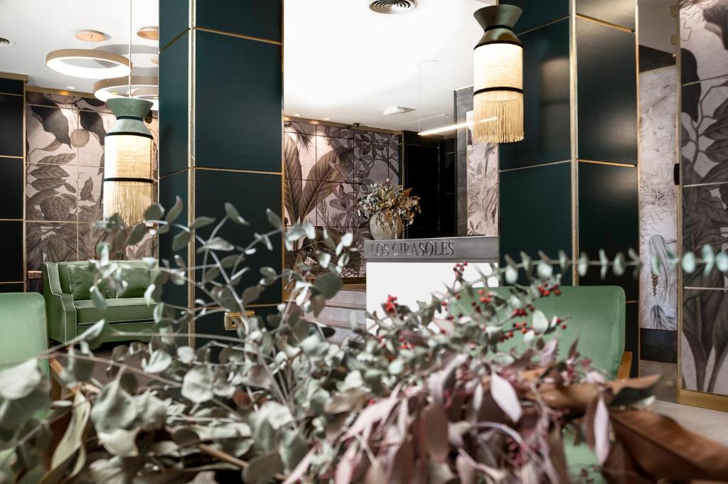 Hotel Los Girasoles I