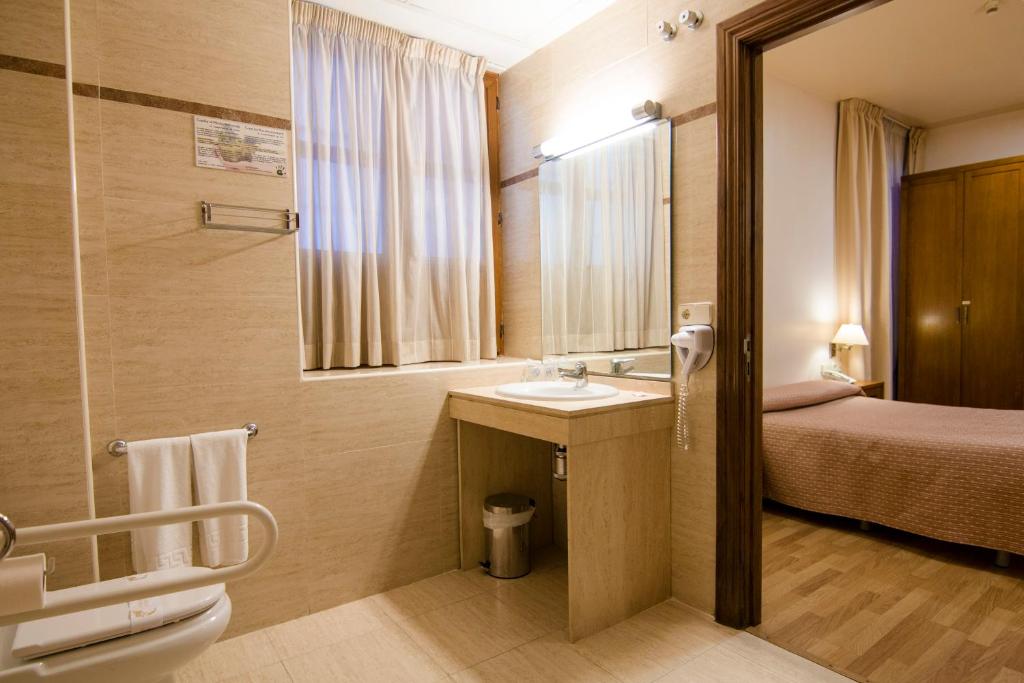 Hotel Granada Centro