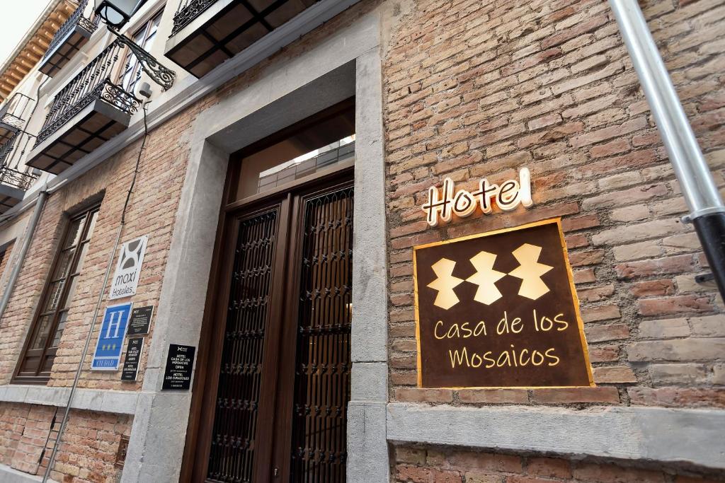 Hotel La Casa De Los Mosaicos