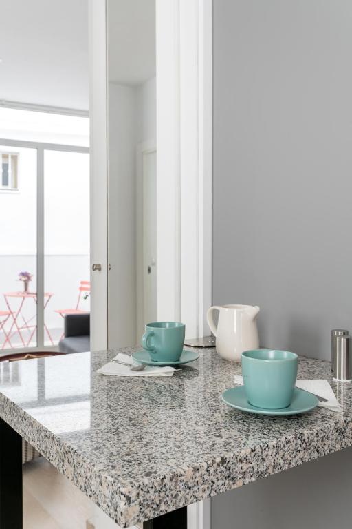 Apartamentos Rg Suites Plaza Del Salvador