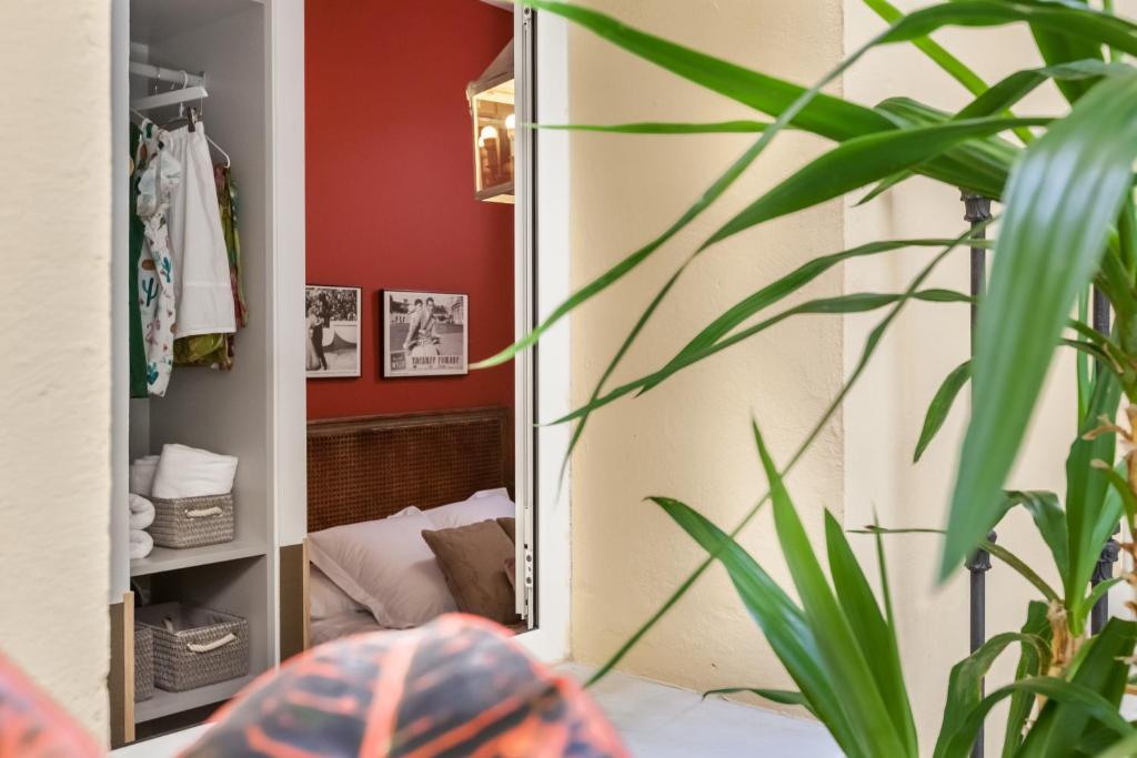 Apartamentos Mariscal