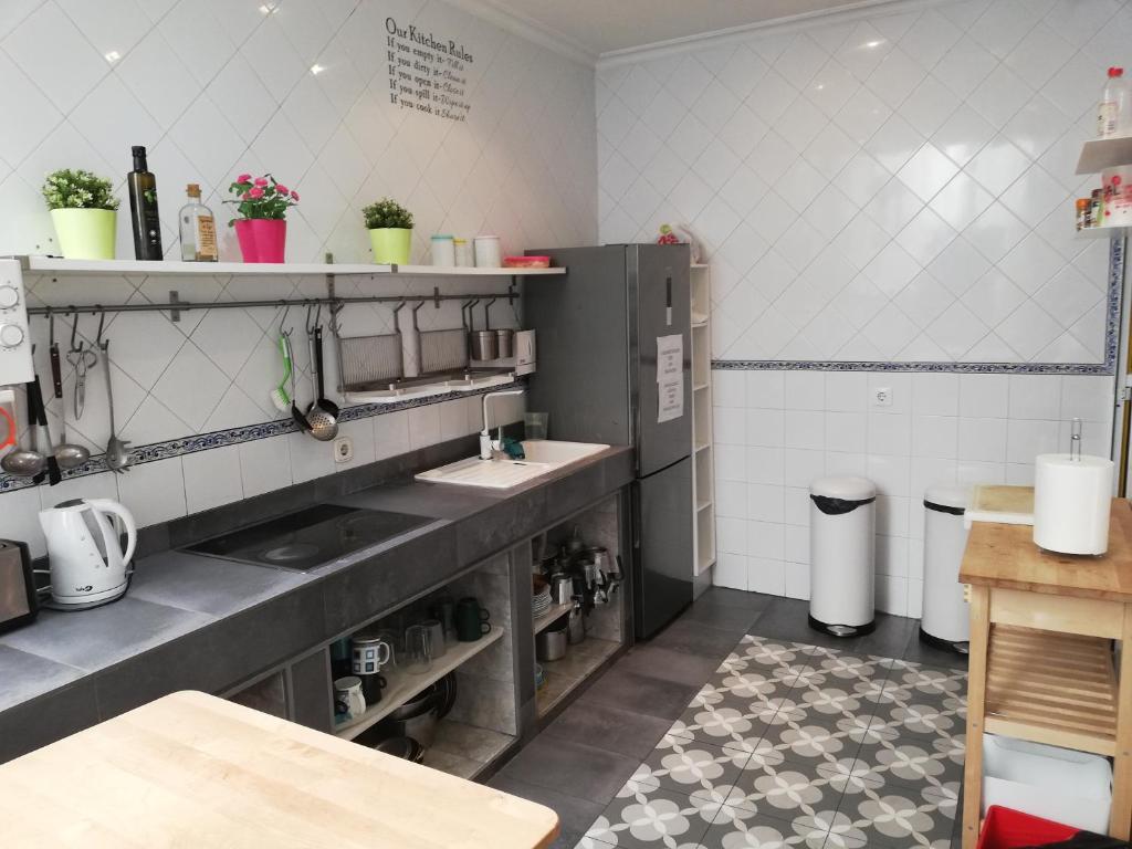 Hostel Trotamundos